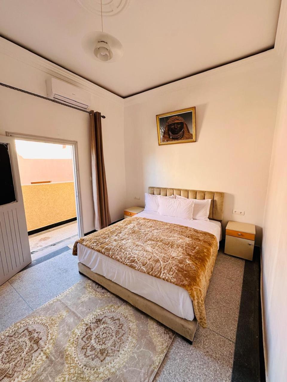 Appartement City Center Ouarzazate Extérieur photo